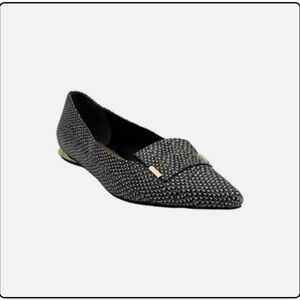 NWT Alfani
Women's Samantha Pointed-Toe Loafer Flats
